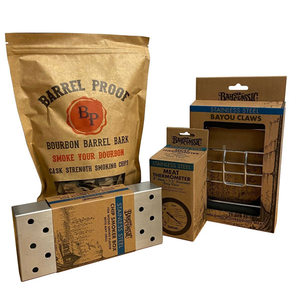 Bayou Classic Bayou Smoker & Grill & Reviews Wayfair